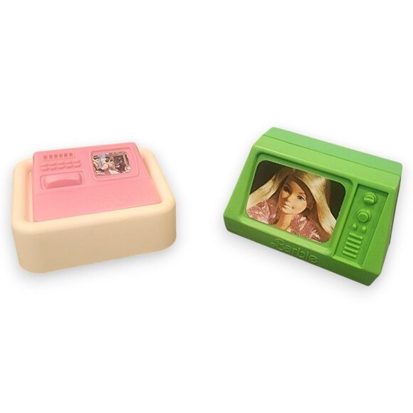 1978 Barbie Dream House Furniture & Other Miscellaneous Vintage Barbie Furniture - Picture 11 of 11